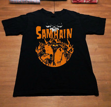 Samhain Danzig Band fire T