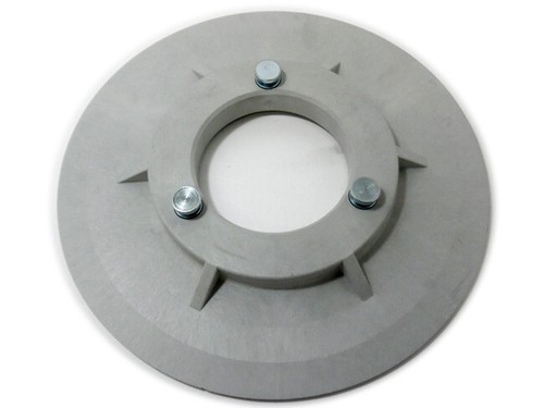 Padholder for pads 460 mm - padholder, to