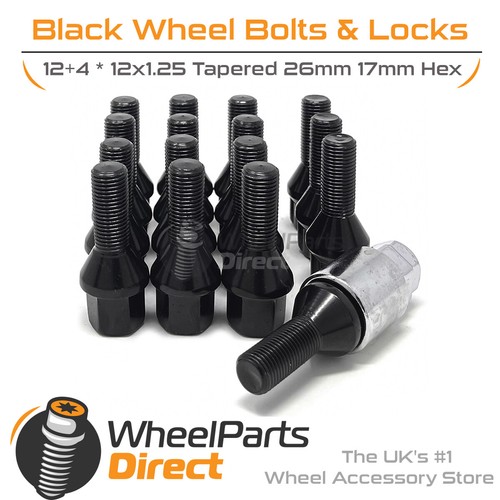 Wheel bolts locks for - bolts,
