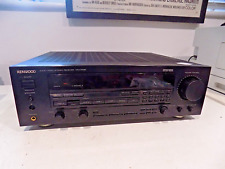 Kenwood KR-V7030 AV Stereo Receiver Amplifier Amp FAULTY Sold as SPARES/PARTS
