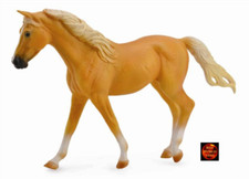 Missouri Fox Trotter Palomino
