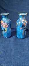 Bursley ware Pair Of Art Deco