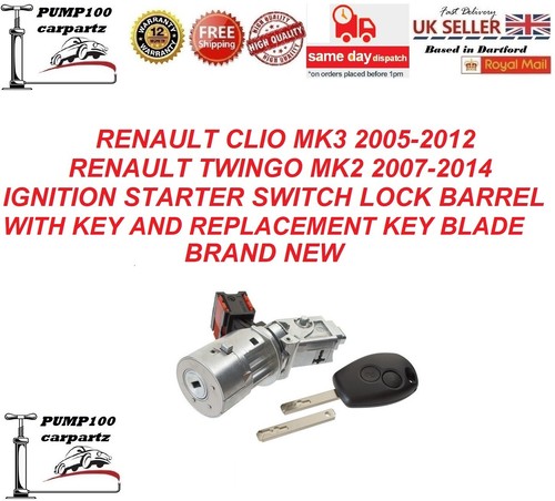 For renault clio twingo - 05-12,