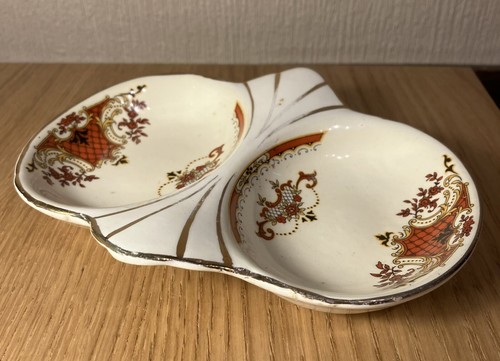 Tunstall twin dish - k,