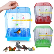 Iron Birds Cage for Budgie