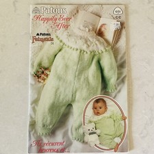 Vintage Patons Book 651