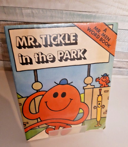 Vintage tickle the park - mr,