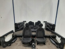 2012 MINI (BMW) Mk2 R56 Cloth