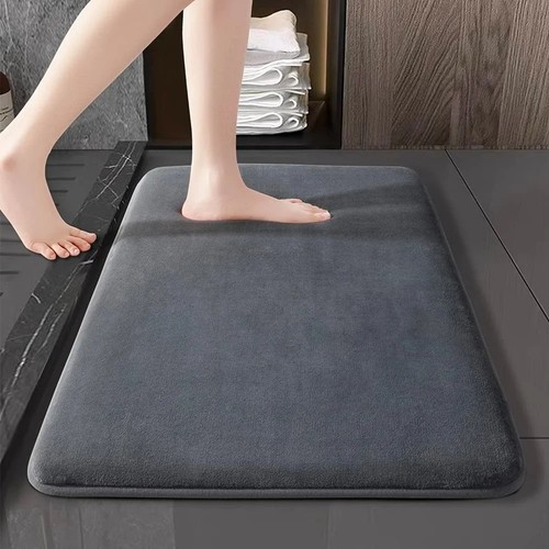 Non slip bath mat - non, large