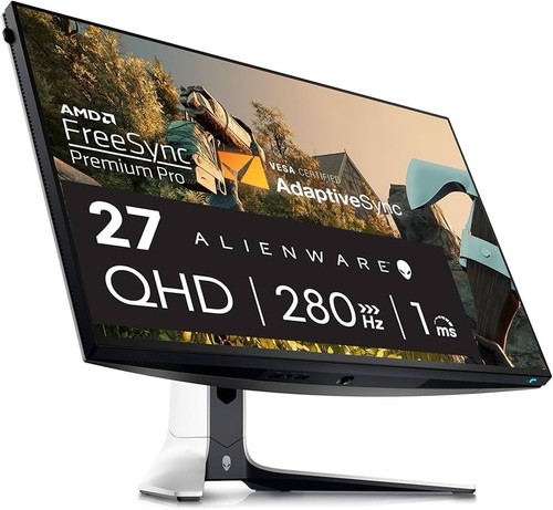 Alienware aw2723df inch - aw2723df, 27-inch