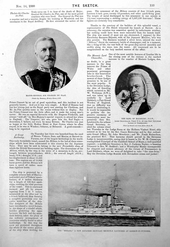 Old plat earl - halsbury, mikasa