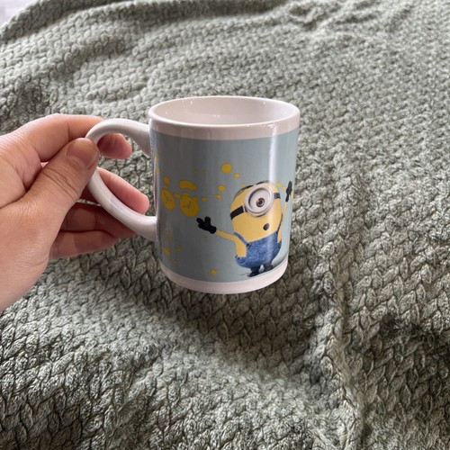 Minions small mug despicable - minions,