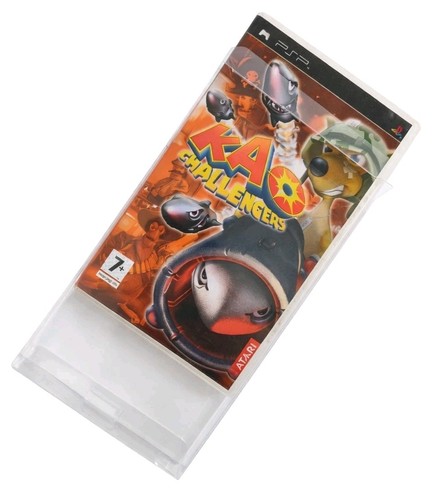 Box protector psp sony - protector,