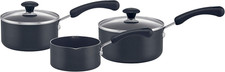 Prestige - 3Pc Saucepan Set