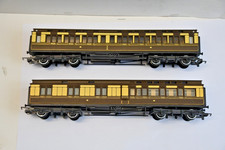 2 x OO GAUGE HORNBY GWR