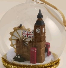 THEMES OF LONDON CHRISTMAS