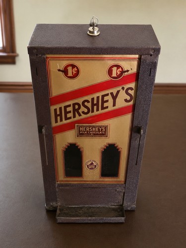 Vintage hershey chocolate 1 - hershey's,