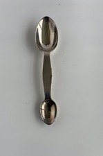 Sterling Silver Medicine Spoon