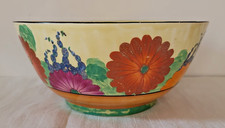 Clarice Cliff Gayday Bowl