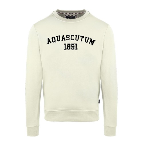 Aquascutum men sweatshirt - aquascutum,