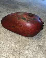 BSA A10 Plunger Fuel Tank Used