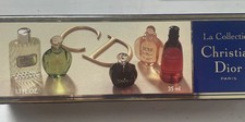 La Collection Christian Dior, Collection Of Five Miniature Fragrances 