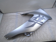 Suzuki GSX1300R Hayabusa 2022 Right Silver Fairing Panel New OE 94470-10L00-QKA