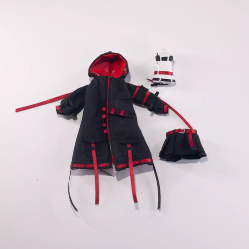 Custom clothes set - 1/12, model