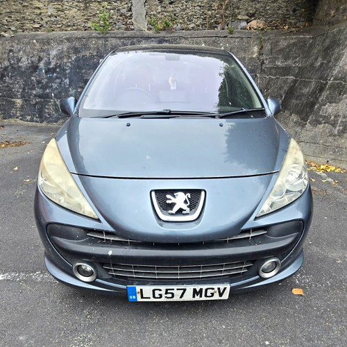 Peugeot 207 hatchback 5dr mk1 - hatchback,