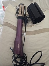 Dual Rotating Brushes