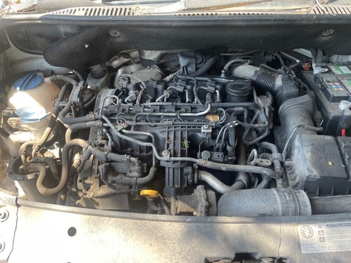 2015 volkswagen caddy 6 - 2015, 1.6