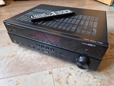 Working - Yamaha Surround Sound AV Receiver RX-V471