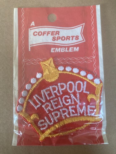 Genuine vintage liverpool - genuine,