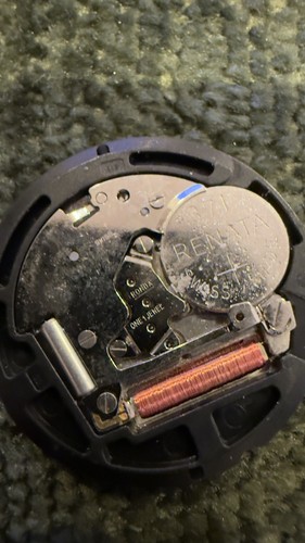 Ronda vintage quartz watch - ronda,