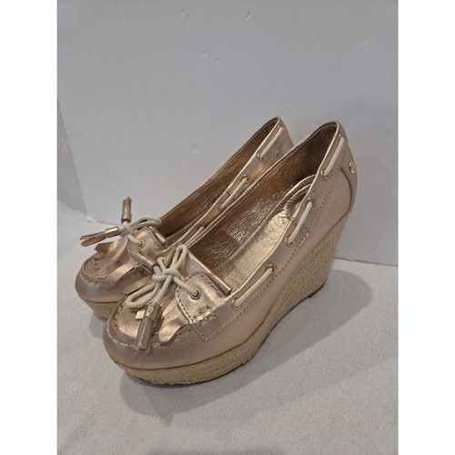 Sebago priscilla metallic rose - priscilla,