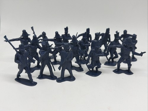 Plastic toy soldiers mm - plastic,