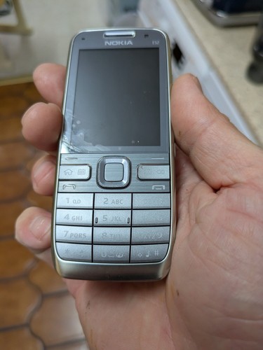 Nokia e52 - nokia,