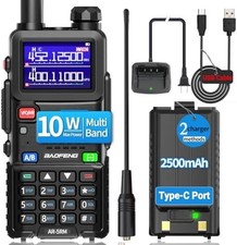 Digital Handheld Radio Scanner