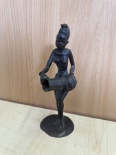 Vintage African Tribal Female