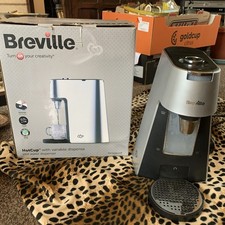 Breville HotCup Hot Water Dispenser,3k W Fast Boil 2L Variable Dispense - VKT111