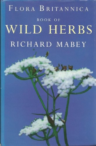 Flora britannica book wild - britannica, of