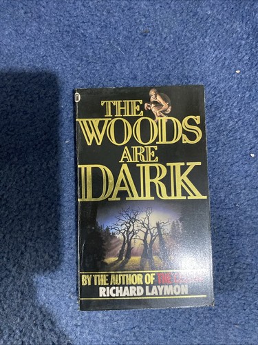 The woods are dark - the,