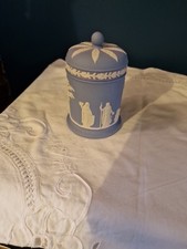 Wedgewood Jasperware Blue