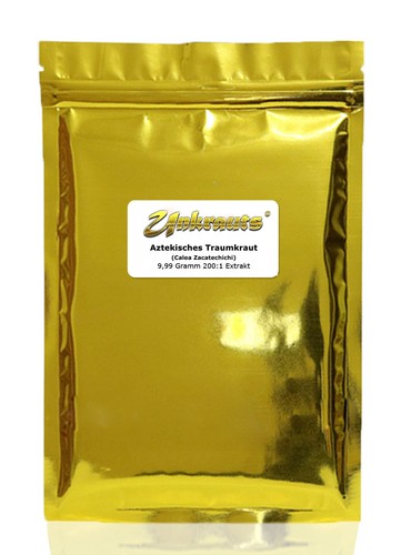 Weeds aztec dream herb 200 - weeds®, 200:1