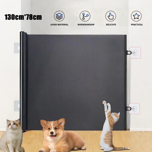 Pet barrier indoor 130cm - indoor, 130cm*78cm