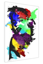 Marilyn Monroe Colour Splash