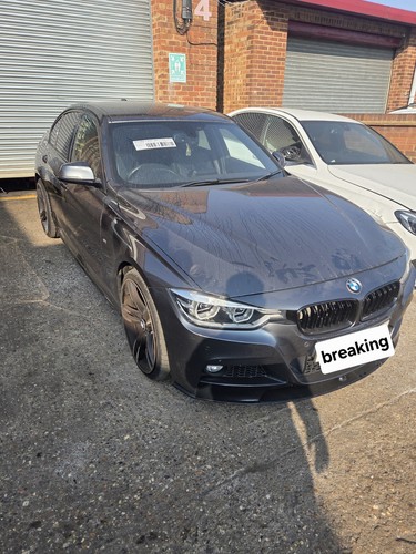 Bmw series f30 saloon - 3,