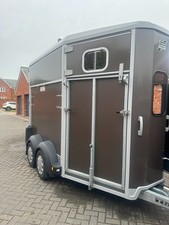 2025 Ifor Williams HB506 Horse
