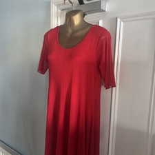 Stunning Yong Kim Red Modal