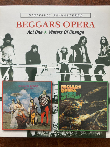 Beggars opera act one - beggars,